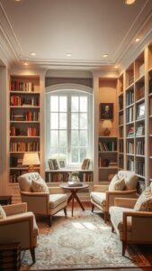 40 Inspiring Home Library Ideas for Your Dream Reading Nook