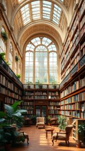 40 Cozy Library Room Ideas You’ll Love