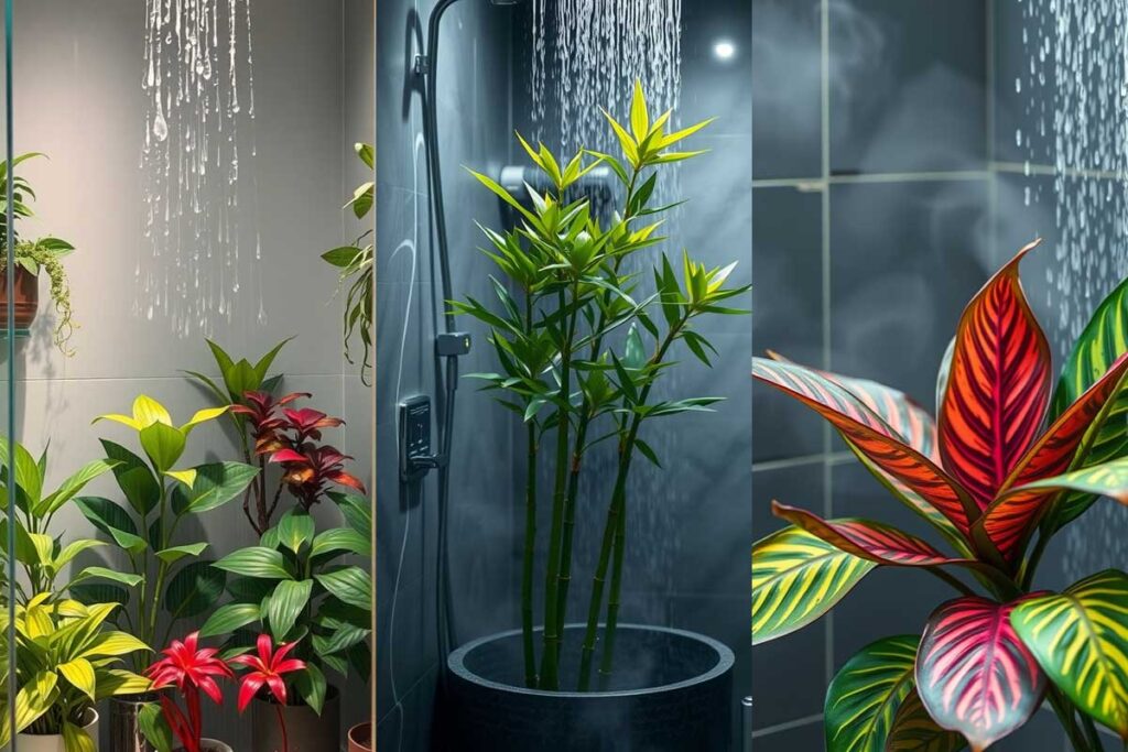20 Best Plants for Your Shower That Thrive in Humidity