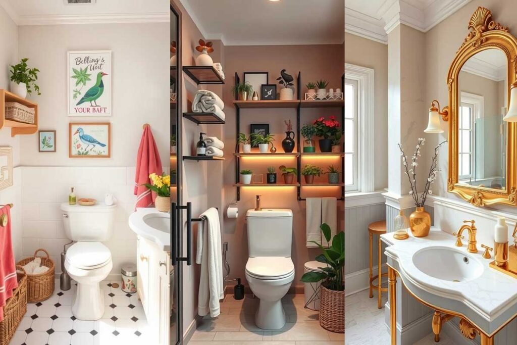 27 Budget-Friendly Bathroom Decor Ideas You’ll Love