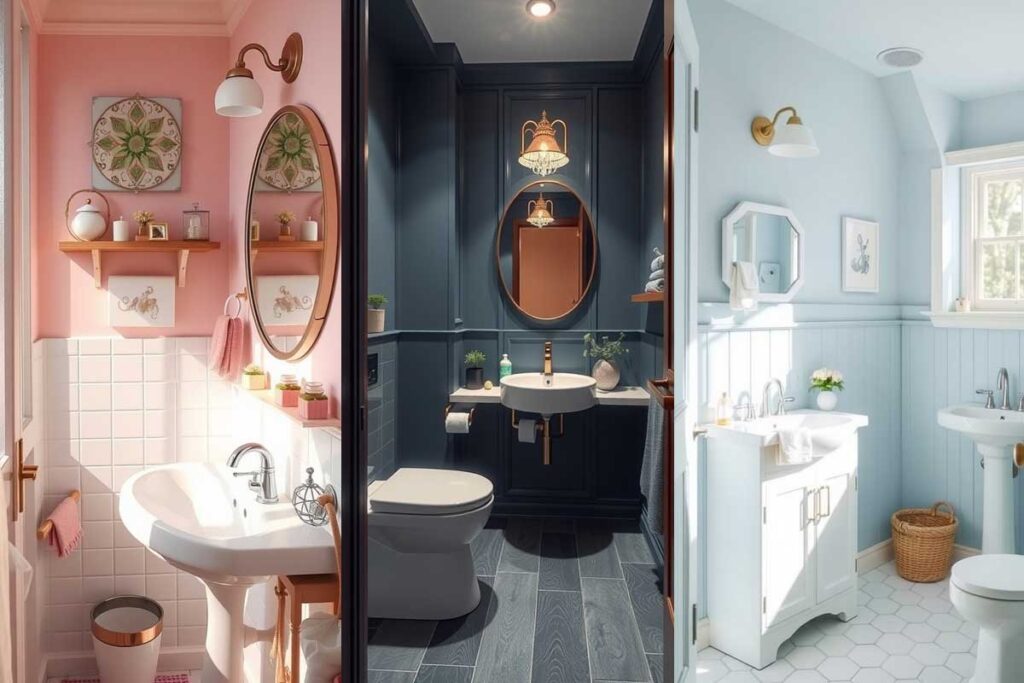 11 Charming Small Bathroom Decor Ideas to Transform Your Space