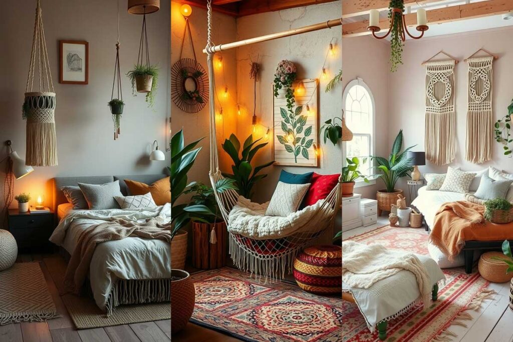 29 Cozy Boho Style Bedroom Ideas to Inspire Your Space
