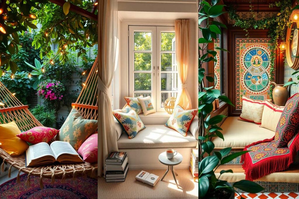 40 Cozy Reading Nook Ideas for Your Perfect Corner