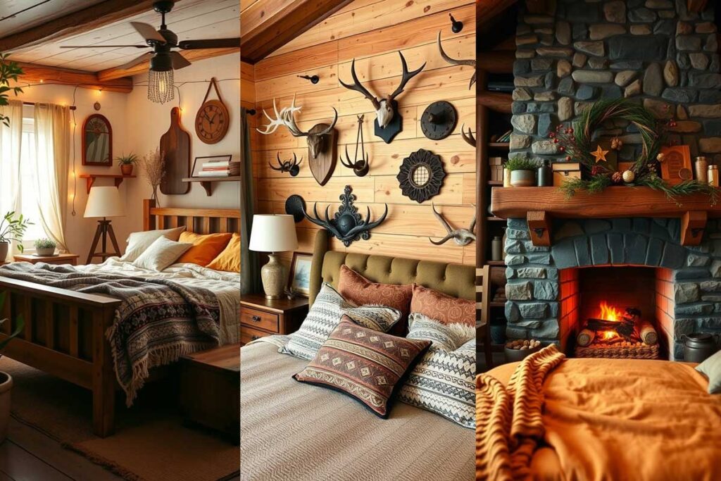 41 Rustic Bedroom Ideas for a Cozy Sleep Space