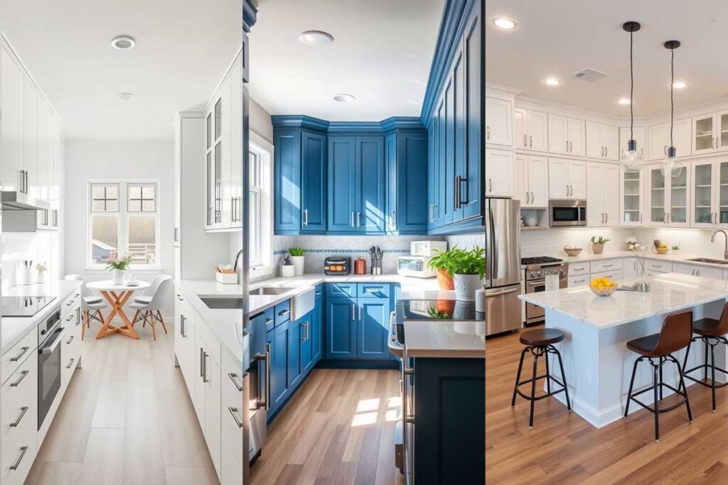 16 Spectacular Before and After Kitchen Remodel Transformations