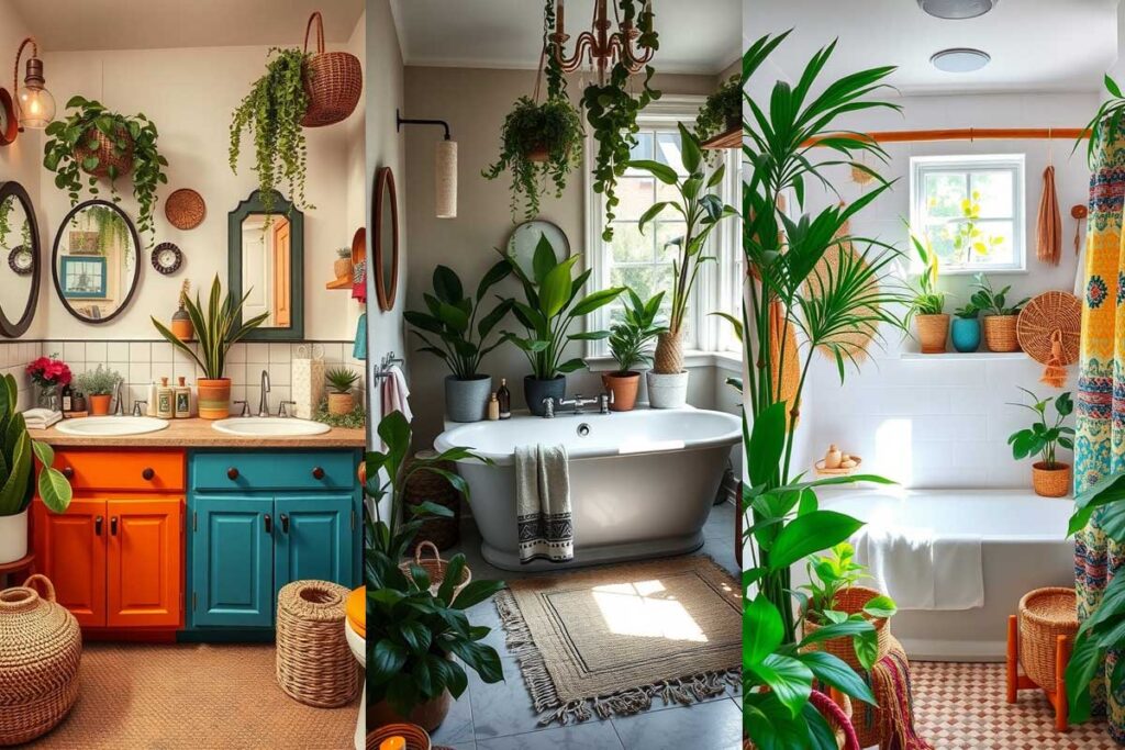 37 Stunning Boho Bathroom Decor Ideas to Transform Your Space