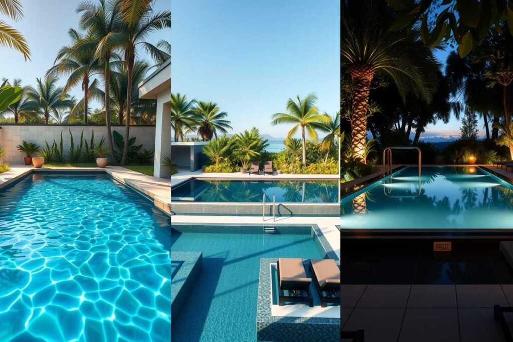 Stunning Luxury Swimming Pool Designs to Revitalize Your Space