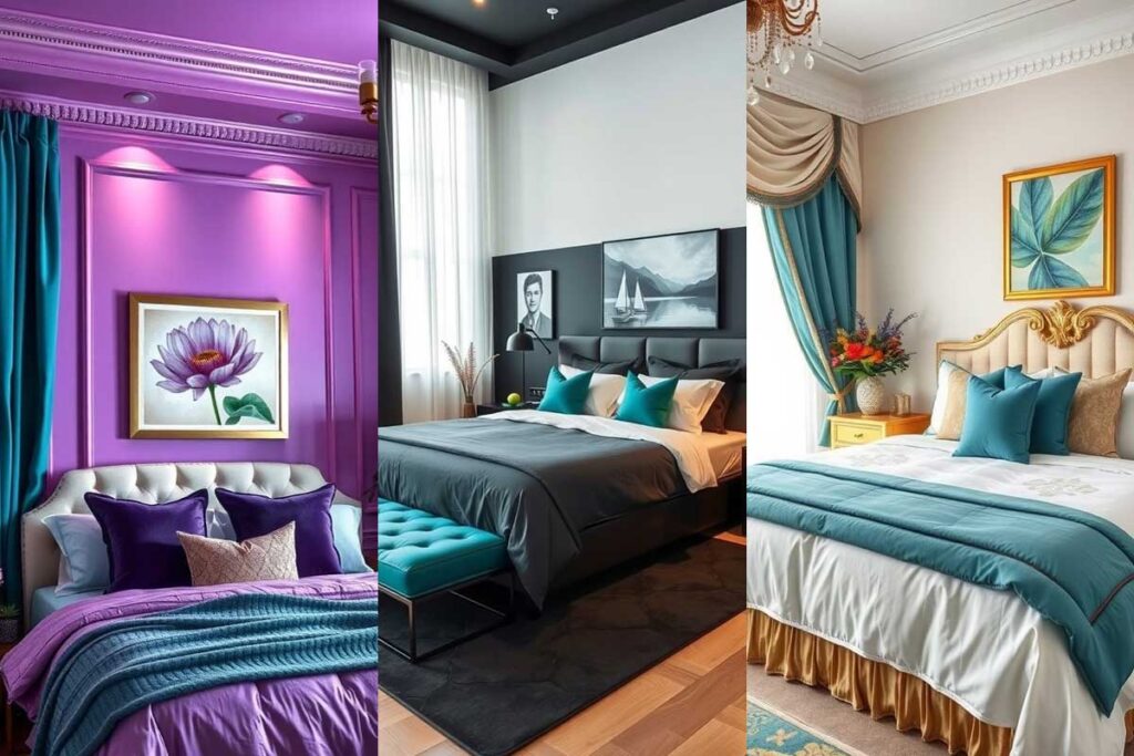 Teal Bedroom Ideas for Stunning Home Decoration and Design Inspiration