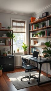 Inspiring Home Office Setups for Your Work-From-Home Journey