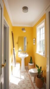 27 Stunning Paint Colors to Transform Your Small Bathroom
