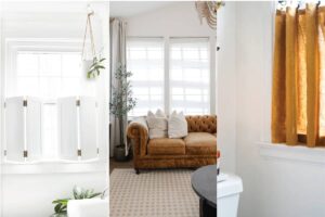 Image showcasing Gorgeous Window Treatment Ideas You Can Do For Cheap