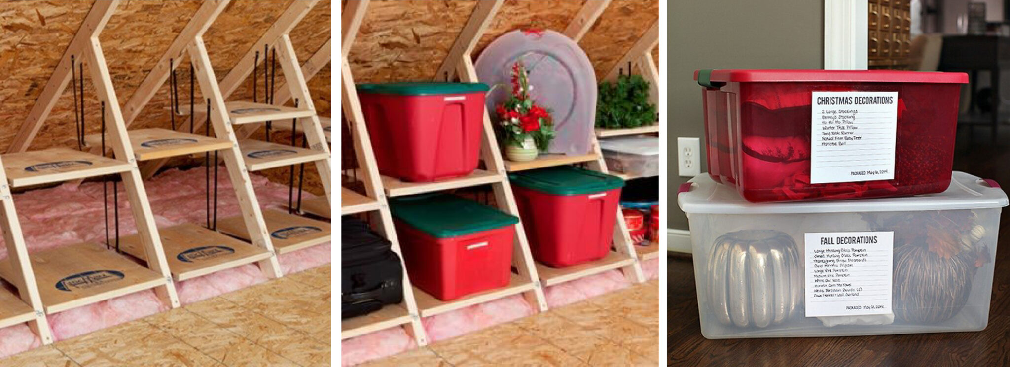 6 Clever Attic Storage Ideas to Maximize Your Hidden Space ...