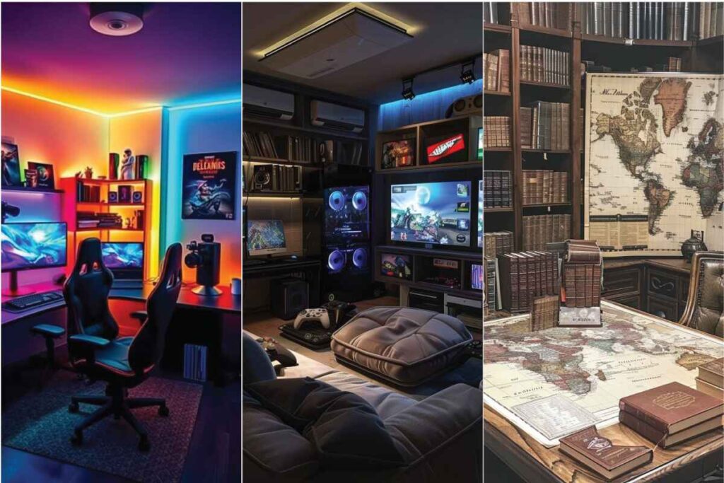 Game Room Ideas