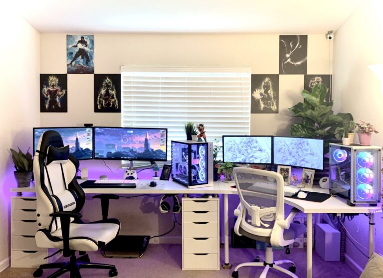 10 Playful Ideas for a Couple's Gaming Room Makeover