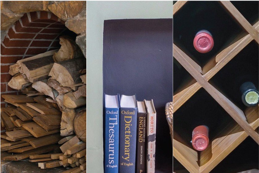 Ideas for a Non-Functioning Fireplace