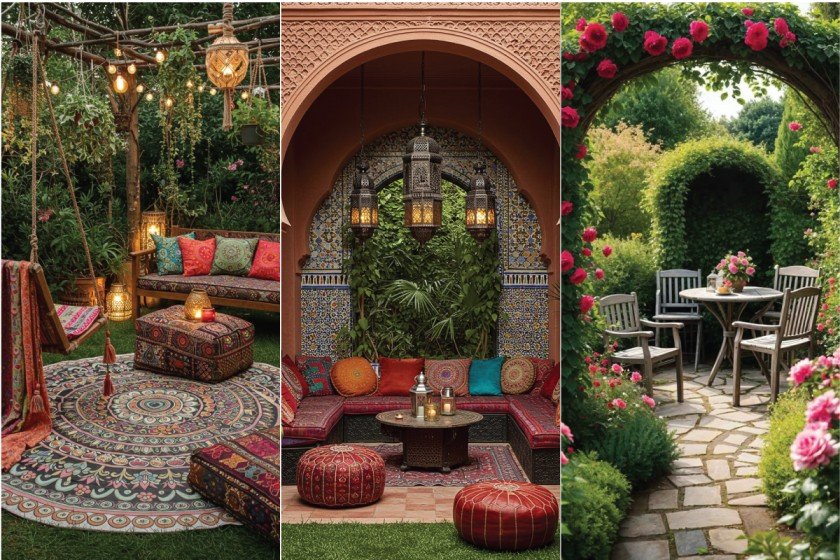 Stunning Backyard Patio Designs to Inspire You