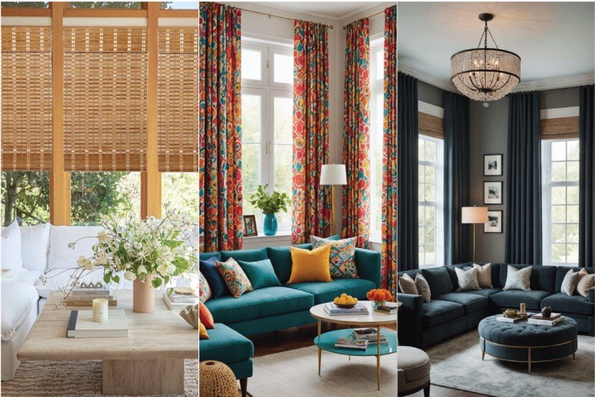 Best Curtains for Living Room