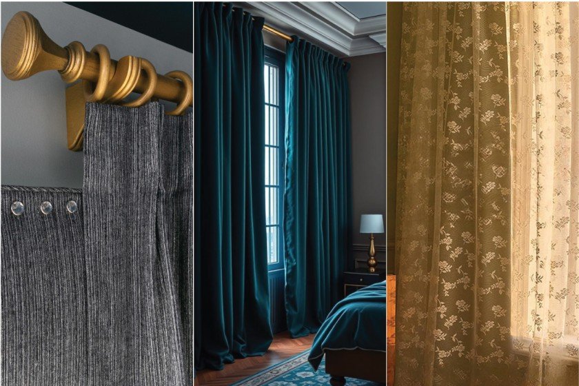 best curtains for bedroom