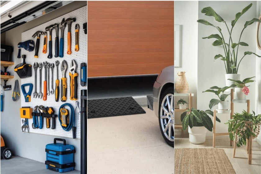 Functional and Stylish Garage Entryway Ideas for Every Home