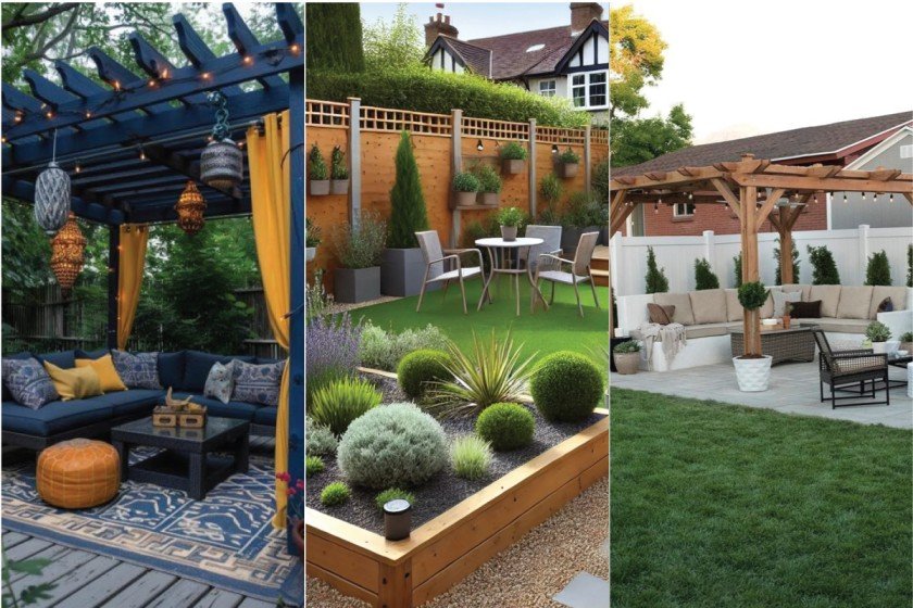 Simple and Stylish Deck Projects You Can Build on a Budget