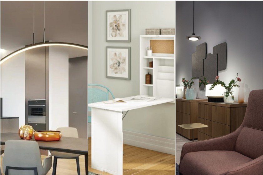 Minimalist Studio Apartment Ideas