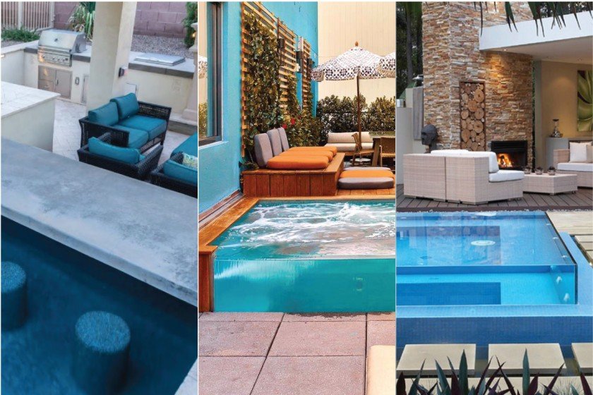 Modern Pool Designs Transforming Your Backyard