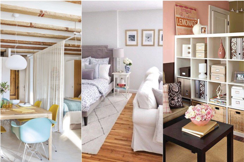 Must-Try Studio Apartment Ideas on A Budget