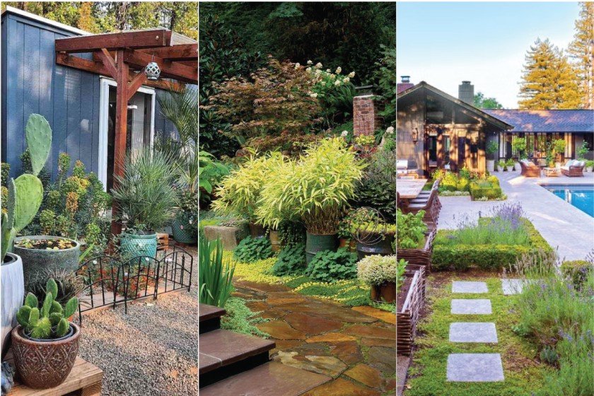 California Landscaping Ideas for a Lush Outdoor Space