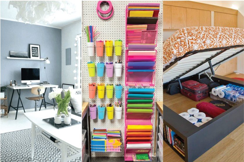 Stylish Studio Apartment Decor Ideas