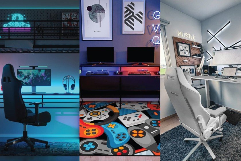 Must Have Gaming Setup Bedroom Small Spaces Hacks You Have To See Instantly