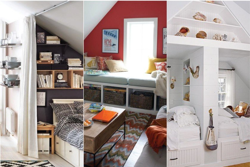 Ideas to Transform Your Attic into a Dream Storage Space