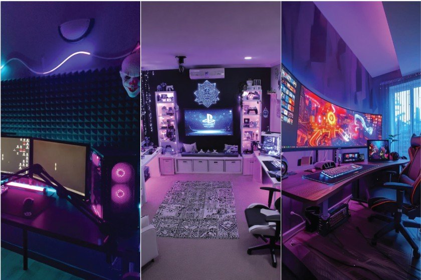 Epic Gaming Room Designs Your Ultimate Setup Inspiration