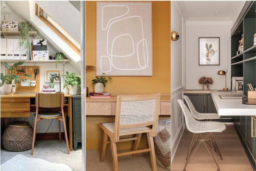 Small Home Office Ideas