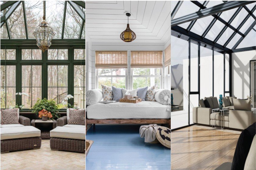 Beautiful Solarium Ideas for Four-Season Enjoyment
