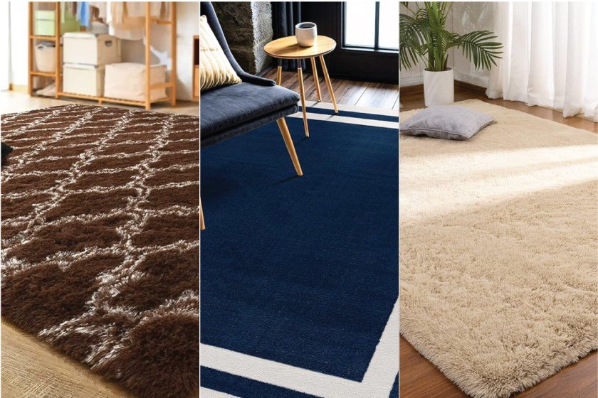 Carpet Colors That Give Warmth to Wood Paneling