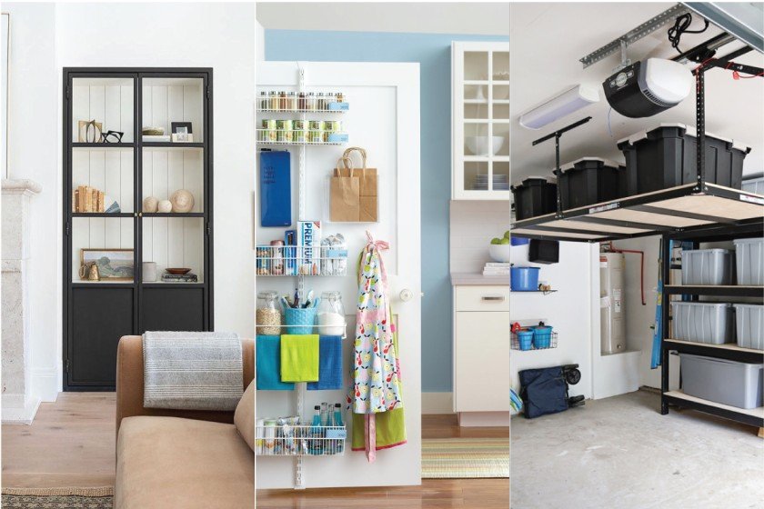 Small Apartment Storage Ideas