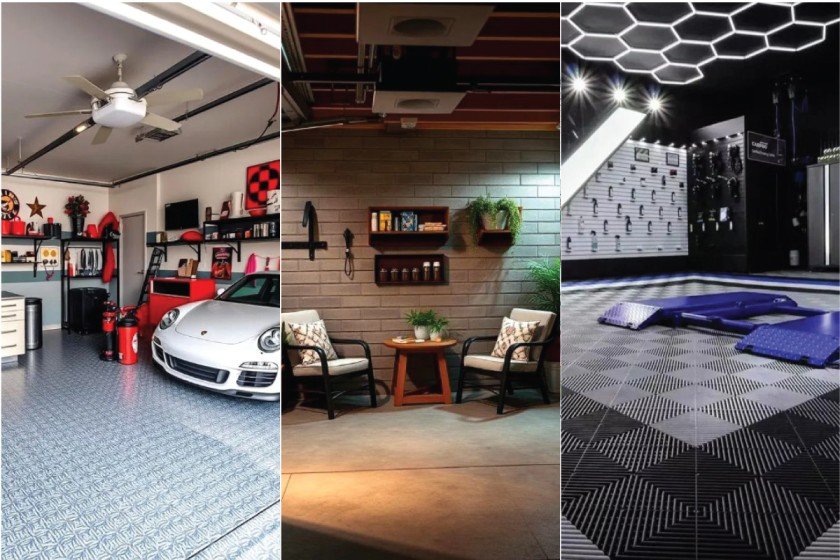 Garage Decorating Ideas for Party