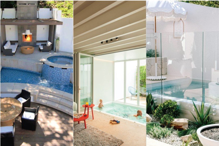 Great Small Swimming Pools Ideas