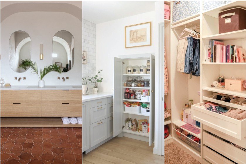 IKEA Organizing Ideas