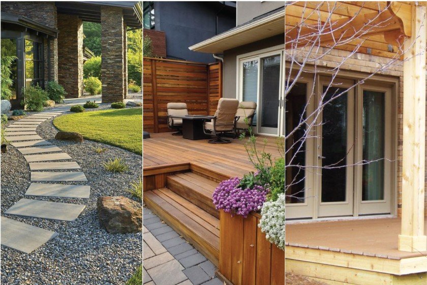 Simple Deck Ideas on a Budget for Affordable Outdoor Spaces