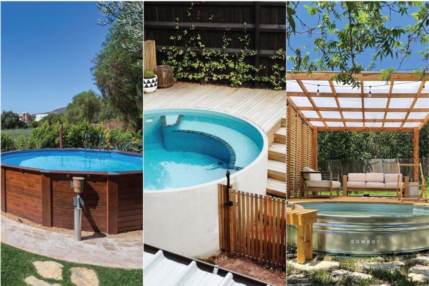 Stunning Above Ground Pool Ideas for Your Backyard