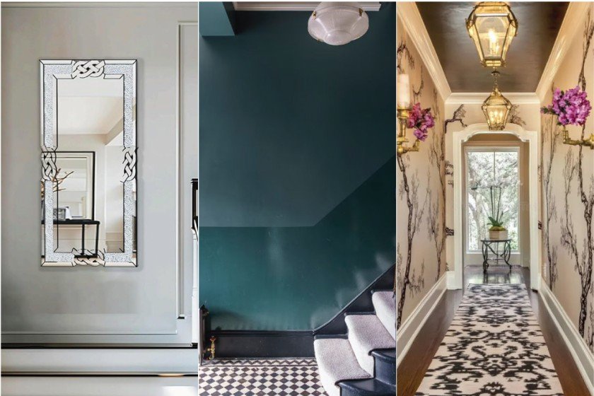 Art Deco Hallway Design Ideas