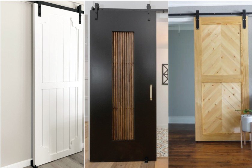 Beautiful Barn Door Ideas