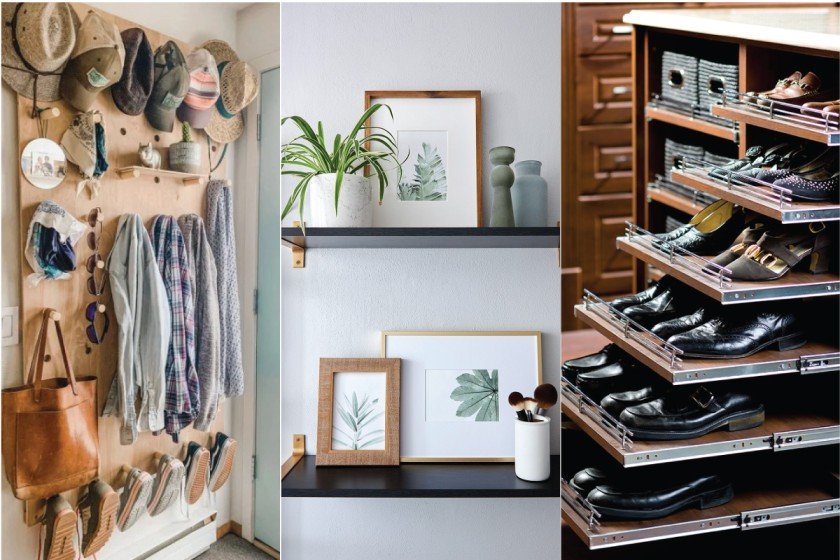 Clever Storage Ideas