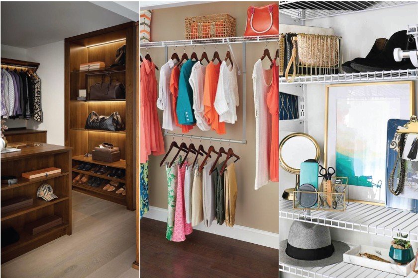 Closet Shelving Ideas That Maximize Space and Style Instantly