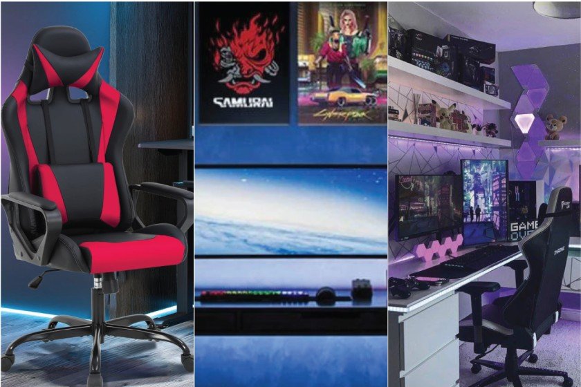 Aesthetic Gaming Setup Ideas