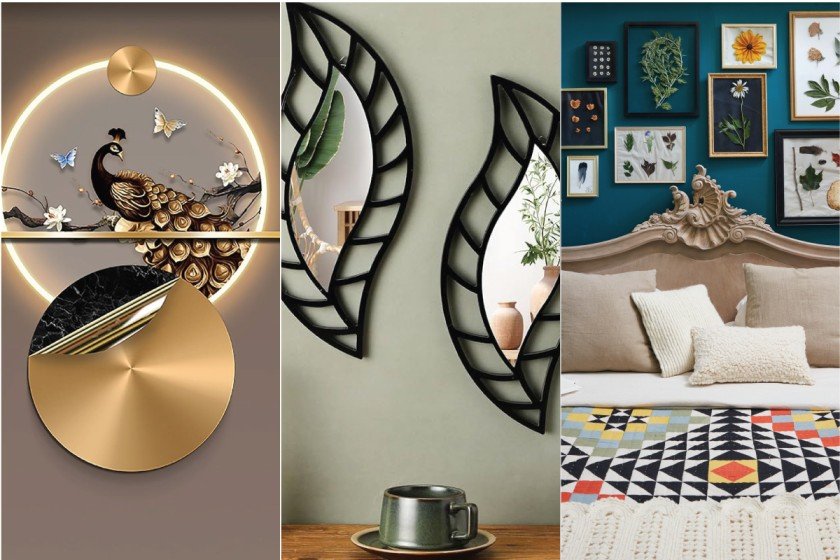 DIY Wall Art Ideas for the Bedroom