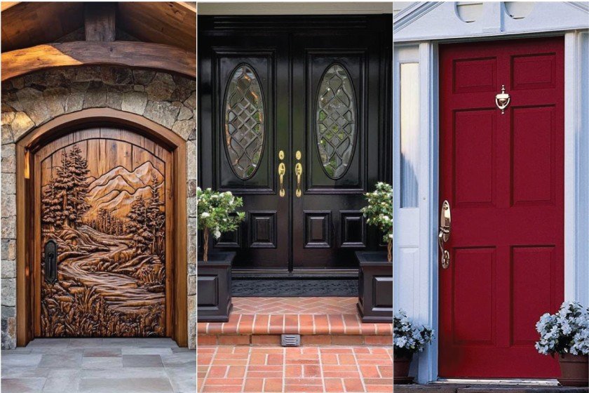 Front Door Designs for Houses