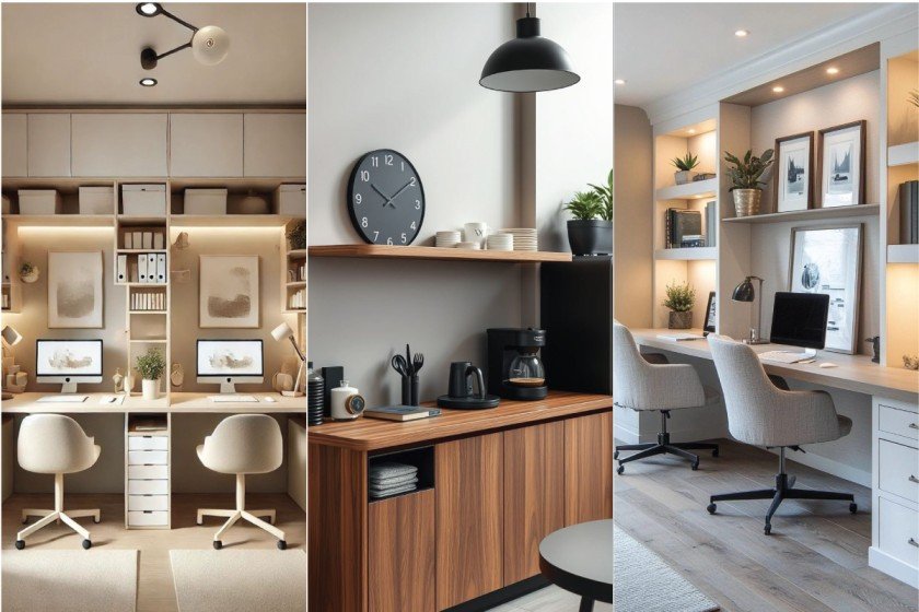 home office ideas for two people