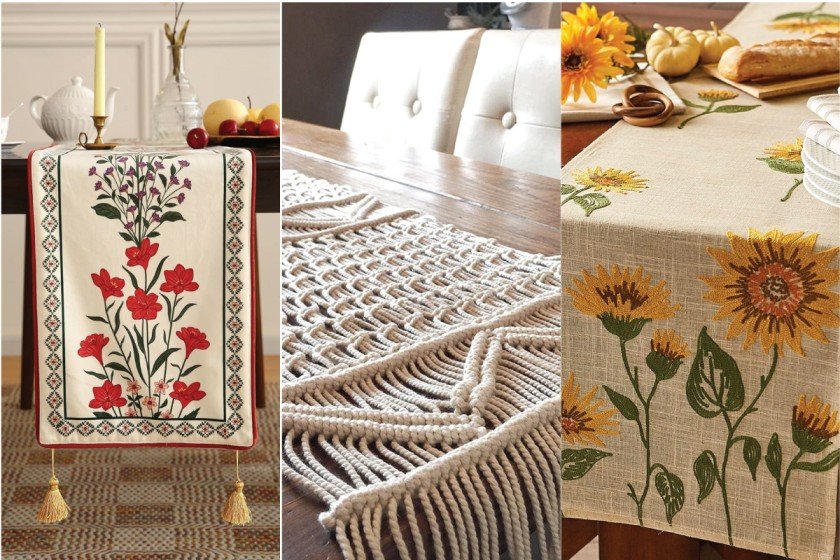 Table Runner Ideas